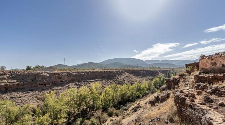 Granada - Gor - 1700m2