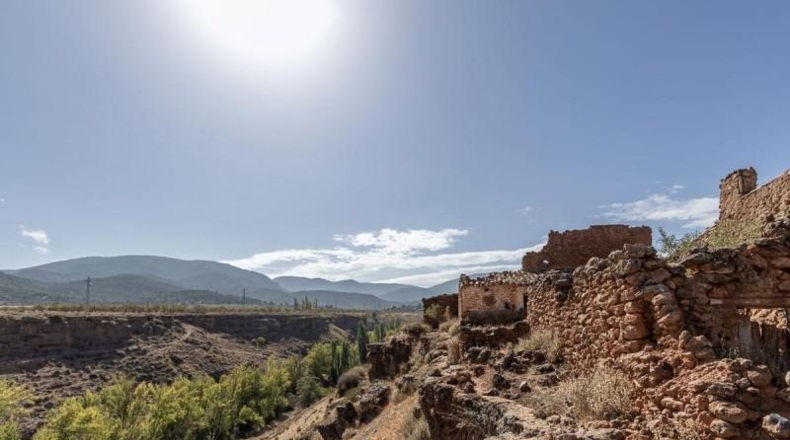 Granada - Gor - 1700m2
