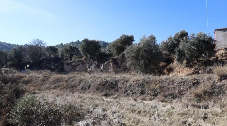 Teruel - Alcañiz - 5832m2
