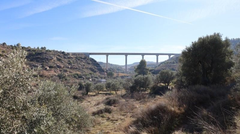 Teruel - Alcañiz - 5832m2