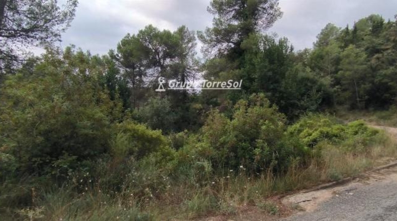 Tarragona - la Joncosa del Montmell - 887m2