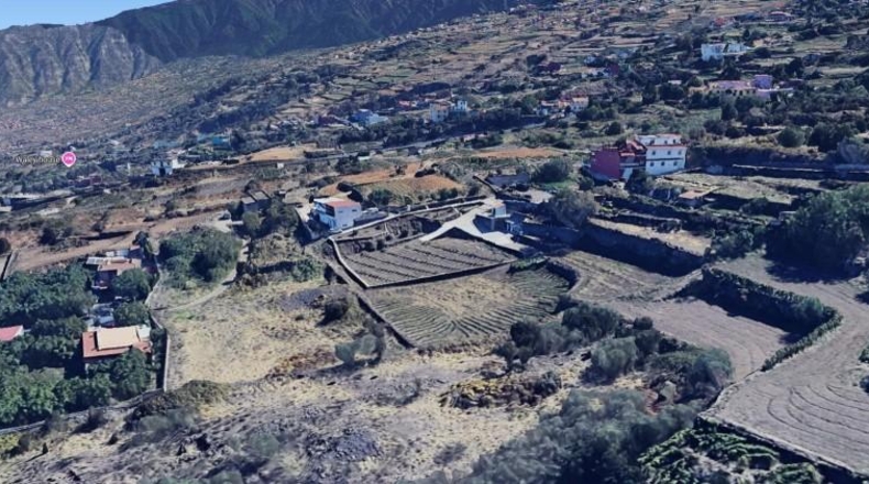 Santa Cruz de Tenerife - La Montañeta - 2234m2