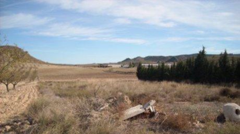 Múrcia - Calasparra - 3000m2