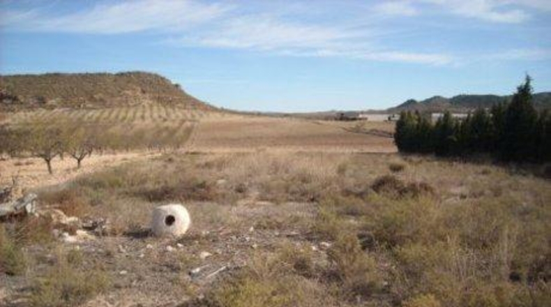 Múrcia - Calasparra - 3000m2