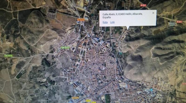 Albacete - Hellín - 124m2