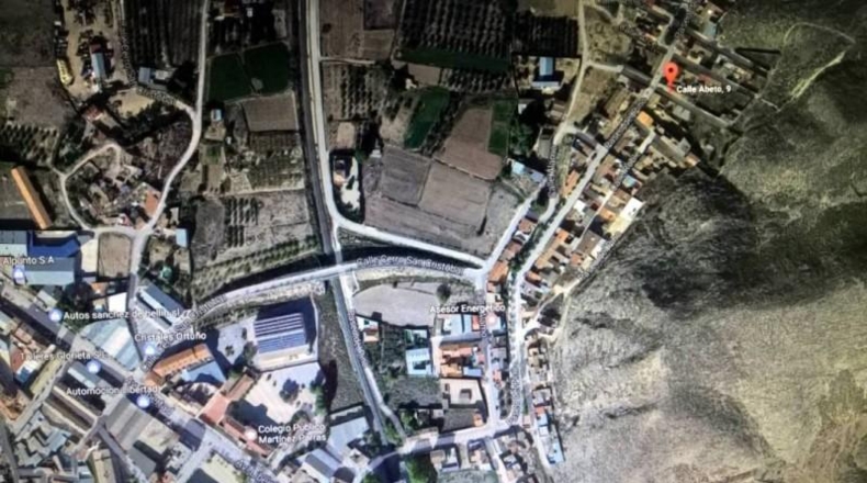 Albacete - Hellín - 124m2