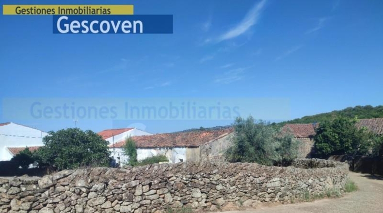 Cáceres - Valencia de Alcántara - 220m2