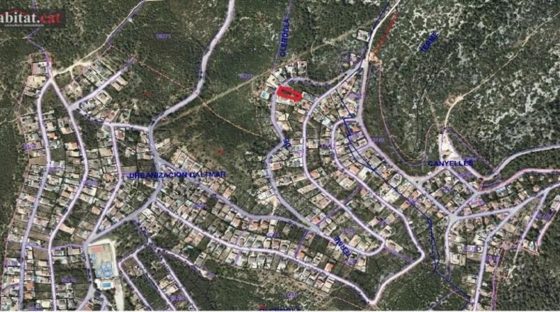 Barcelona - Clariana - 604m2