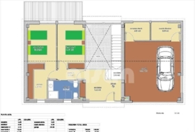 Mondariz Balneario 874&nbsp;m²
