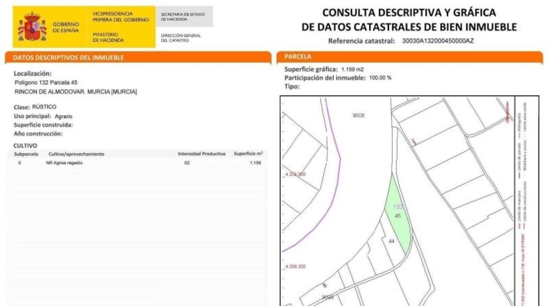 Murcia - Мурсия - 2770m2