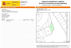 Murcia 2770&nbsp;m²