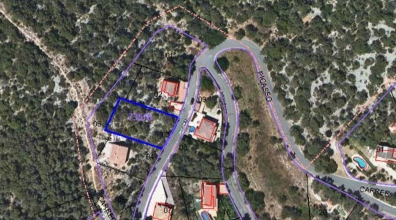 Barcelona - Кубельес - 820m2