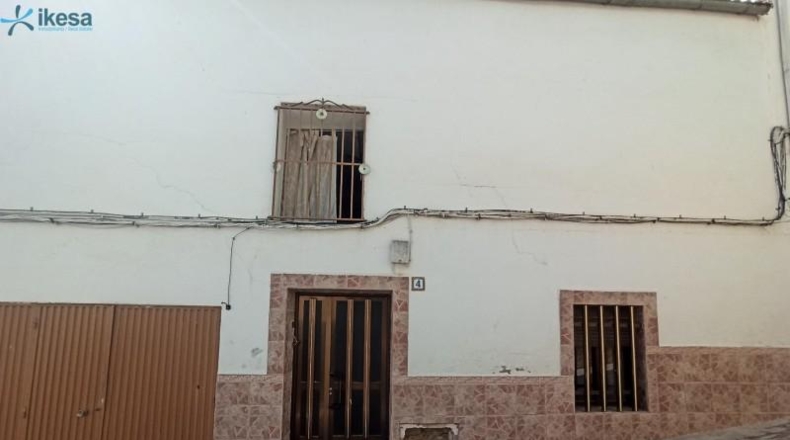 Jaén - Mengíbar - 209m2