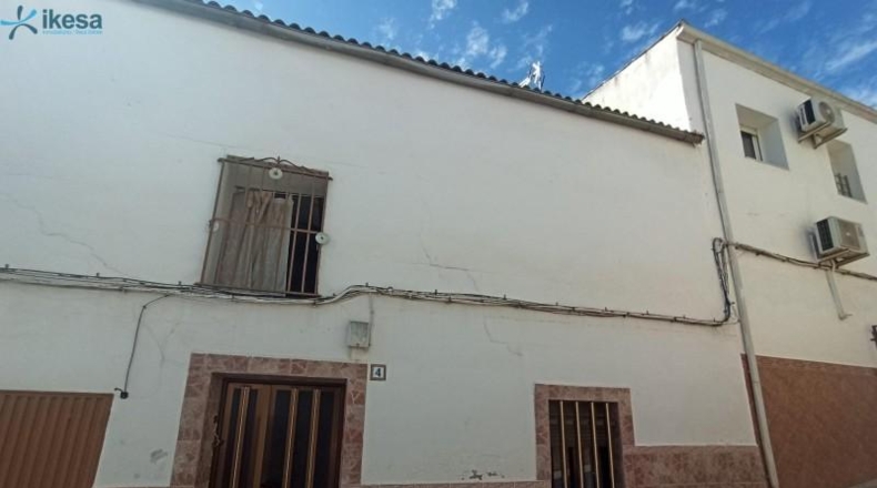 Jaén - Mengíbar - 209m2