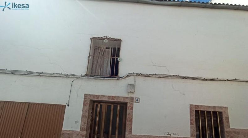 Jaén - Mengíbar - 209m2