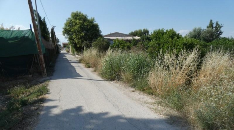 Múrcia - Alguazas - 1001m2