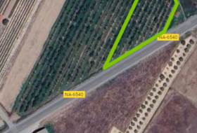 Lodosa 2520&nbsp;m²