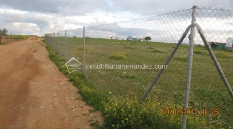 Cáceres - Sierra de Fuentes - 2000m2