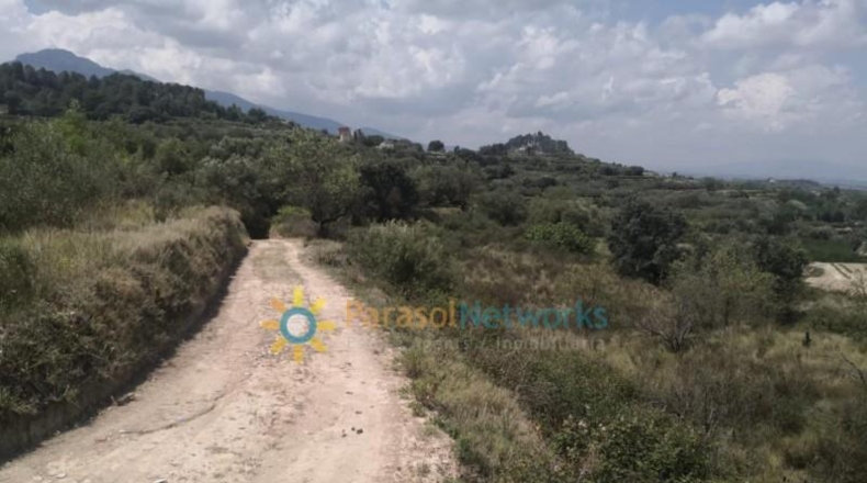 Valencia - Castellón de Rugat - 11928m2