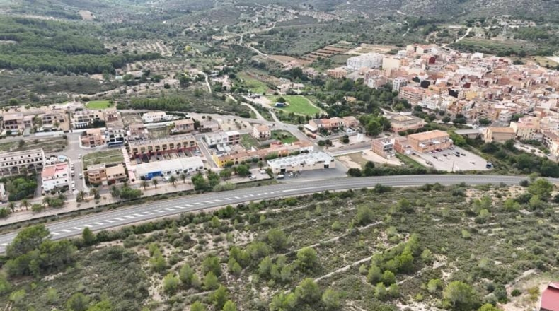 Tarragona - el Perelló - 16409m2