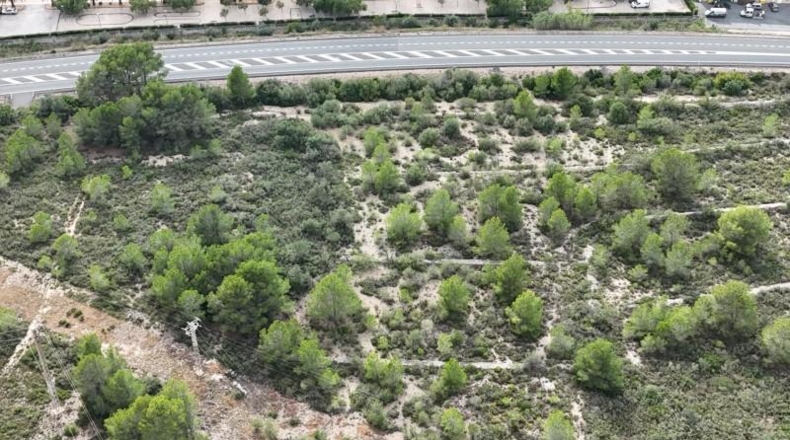 Tarragona - el Perelló - 16409m2