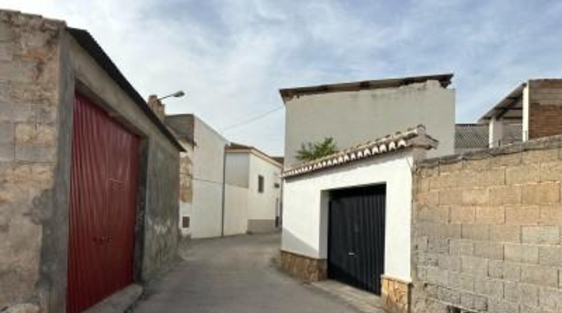 Granada - Chimeneas - 1586m2