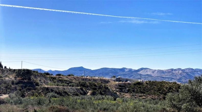 Almeria - Urrácal - 6997m2