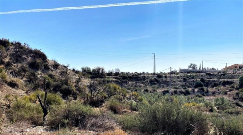 Almeria - Urrácal - 6997m2