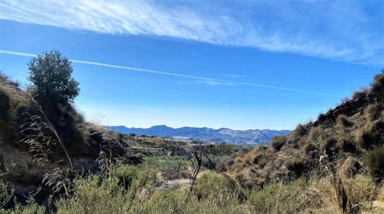 Almeria - Urrácal - 6997m2