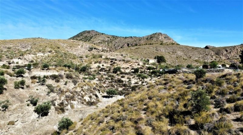 Almeria - Urrácal - 6997m2
