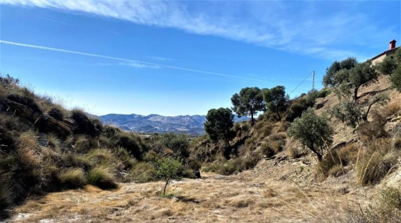 Almeria - Urrácal - 6997m2