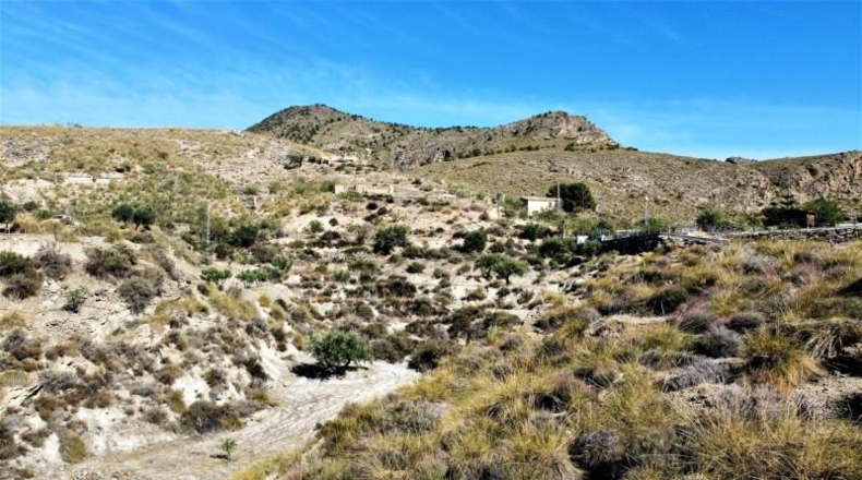 Almeria - Urrácal - 6997m2