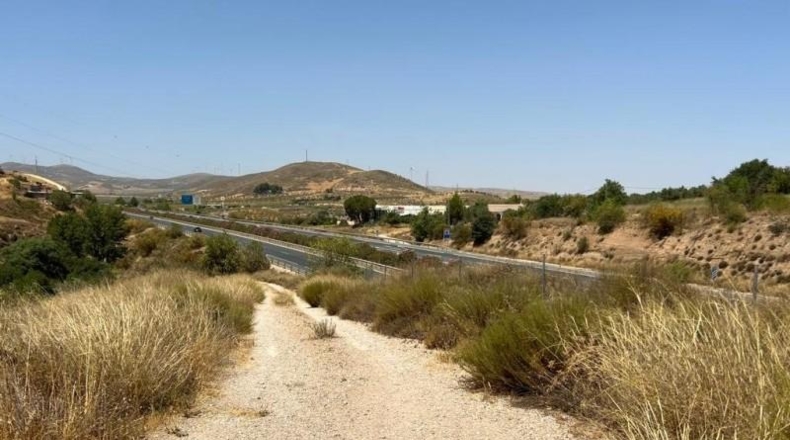 Granada - Cozvíjar - 2000m2