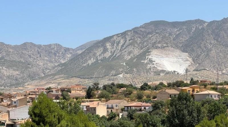 Granada - Cozvíjar - 2000m2