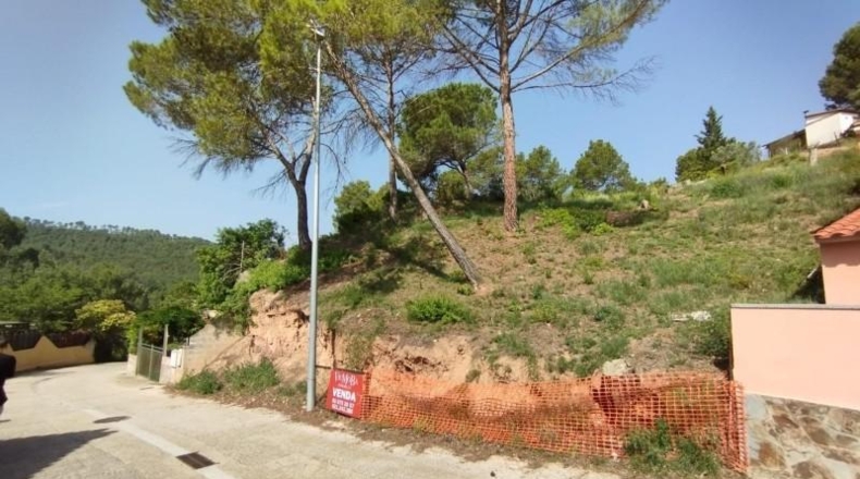 Barcelona - Fonollosa - 398m2