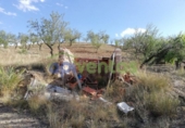 Chalet independiente con terreno en venta en la España, Lorca, ref: TR323227 foto