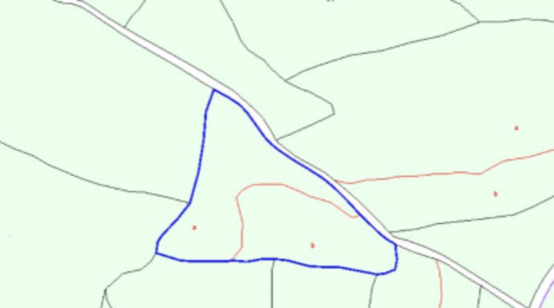 Huesca - Graus - 8072m2