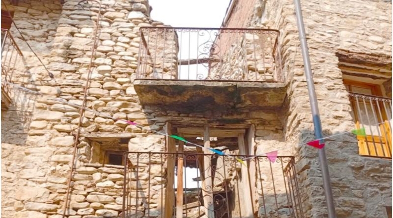 Huesca - Benabarre - 41m2