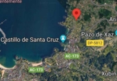 Terreny no urbanitzable en venda a la España, A Cruz de Oleiros, ref.: TR113541 foto