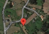 Terreny no urbanitzable en venda a la España, A Cruz de Oleiros, ref.: TR113541 foto