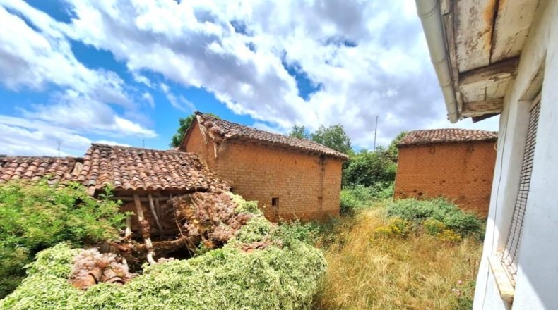León - Santa Colomba de Curueño - 350m2