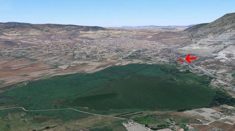 Granada - Padul - 738m2