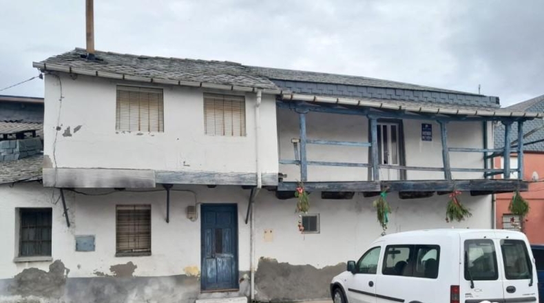 León - Castropodame - 176m2