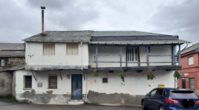 León - Castropodame - 176m2