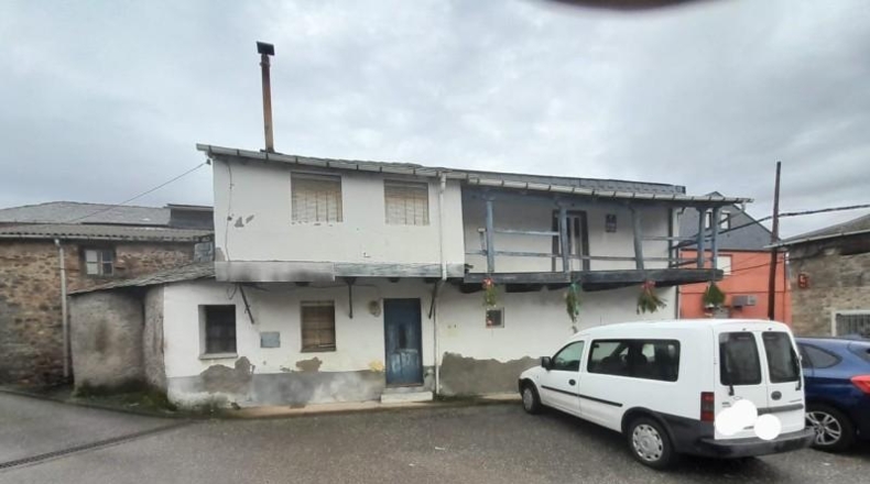 León - Castropodame - 176m2