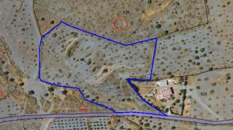 Almería - Senés - 12233m2