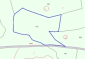 Terreno no urbanizable en venta en la España, Senés, ref: TR350364 foto