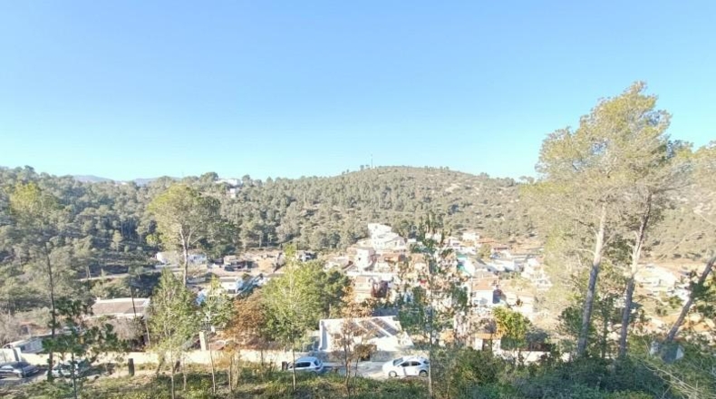 Barcelona - Canyelles - 600m2