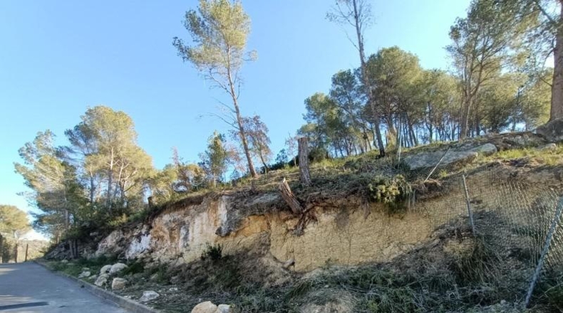 Barcelona - Canyelles - 600m2