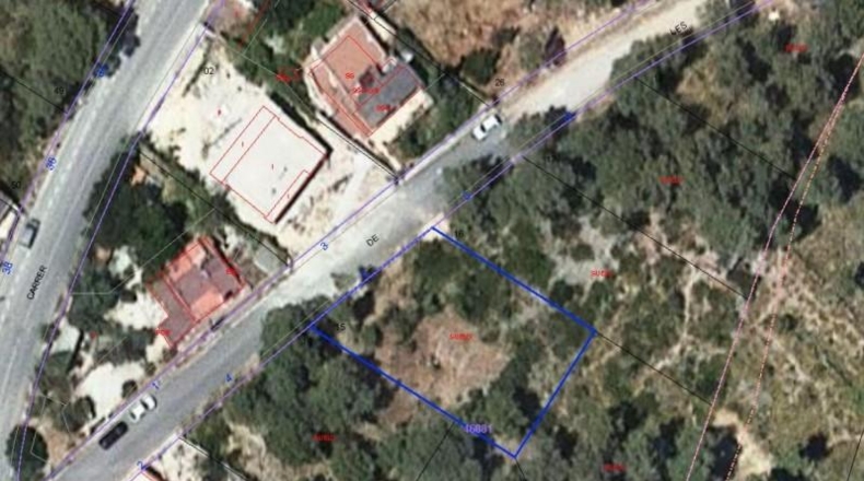Barcelona - Canyelles - 600m2